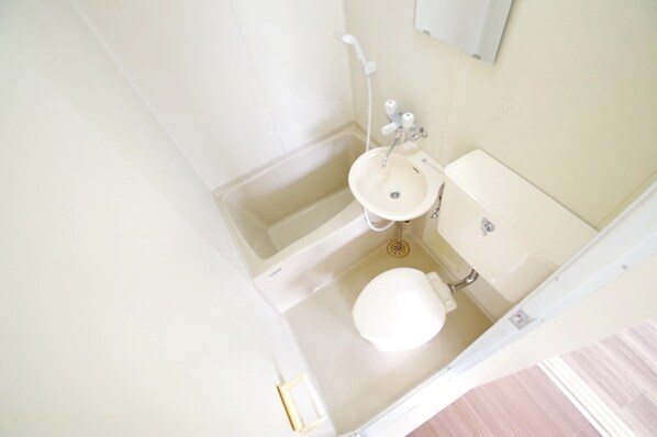 ニューホープハウスの物件内観写真